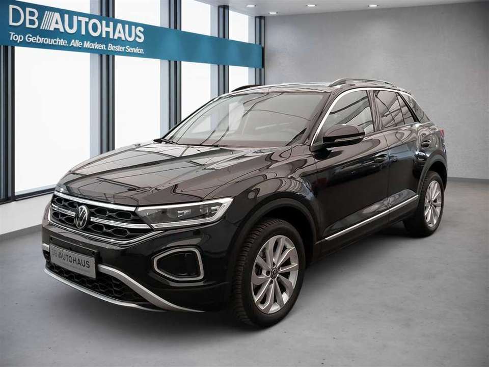 Volkswagen T-Roc - Imagem 1