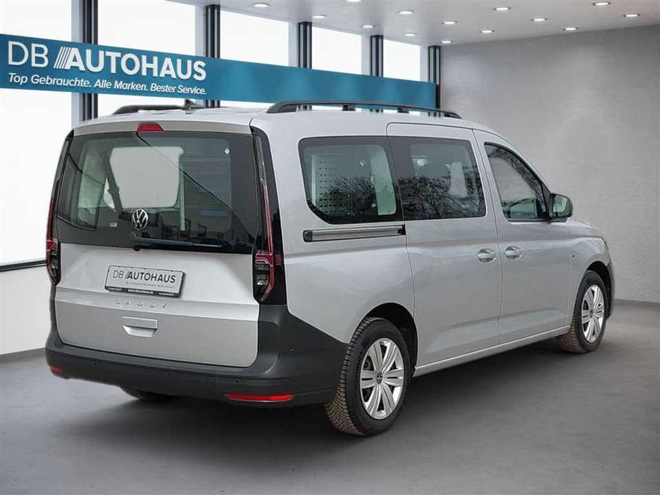 Volkswagen Caddy - Imagem 4
