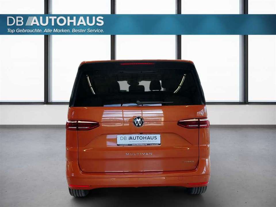 Volkswagen T7 Multivan - Imagem 5