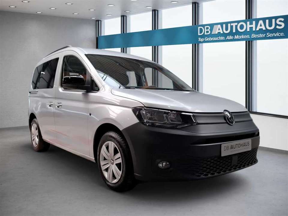 Volkswagen Caddy - Imagem 2