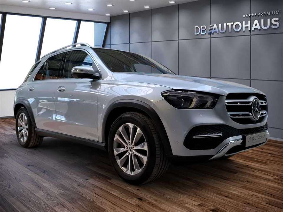 Mercedes-Benz GLE 350 - Imagem 2