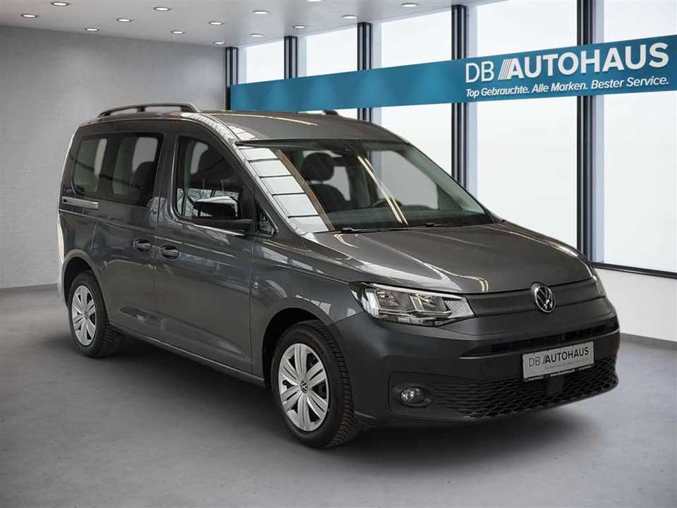 Volkswagen Caddy - Imagem 2