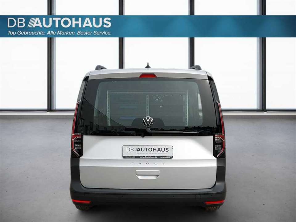 Volkswagen Caddy - Imagem 5