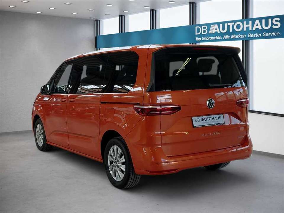 Volkswagen T7 Multivan - Imagem 6
