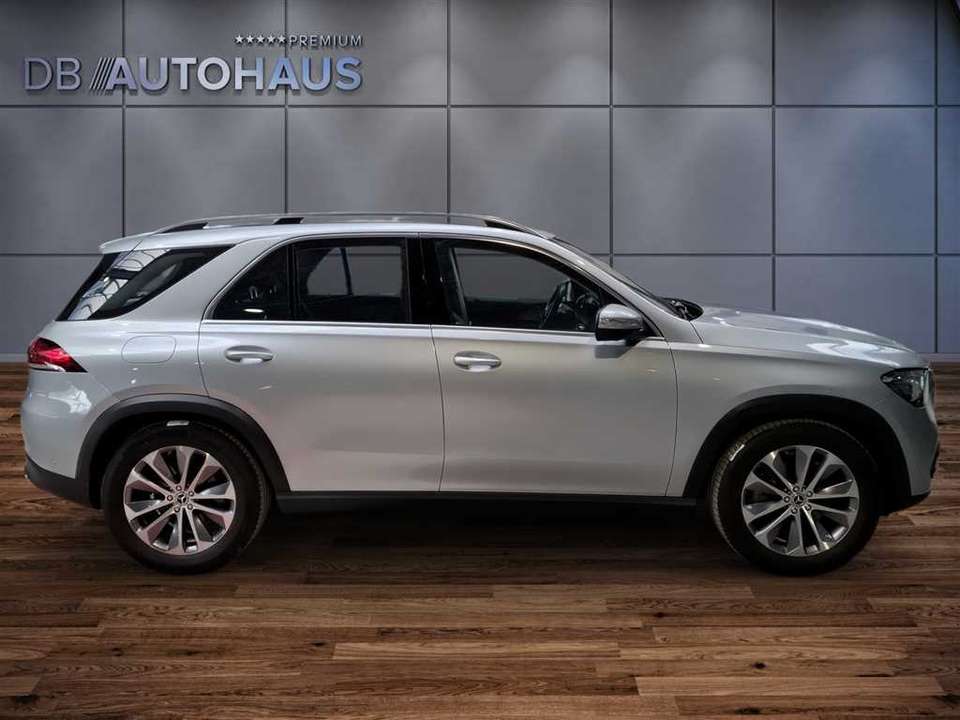 Mercedes-Benz GLE 350 - Imagem 3