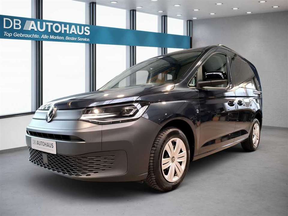 Volkswagen Caddy - Imagem 1