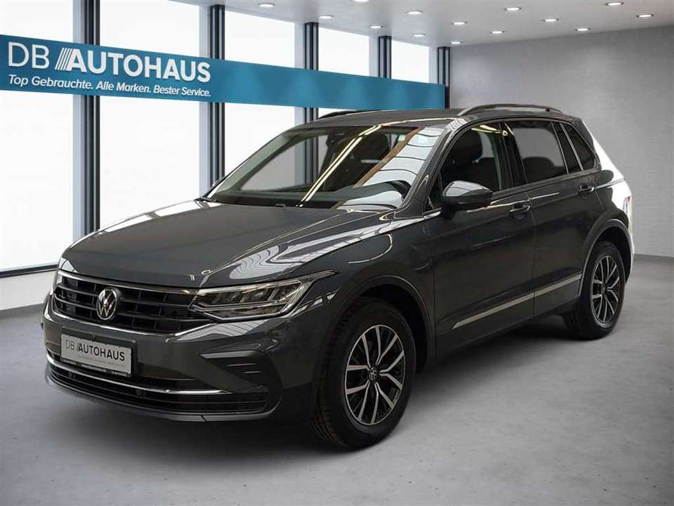 Volkswagen Tiguan - Imagem 1