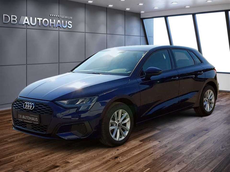 Audi A3 - Imagem 1