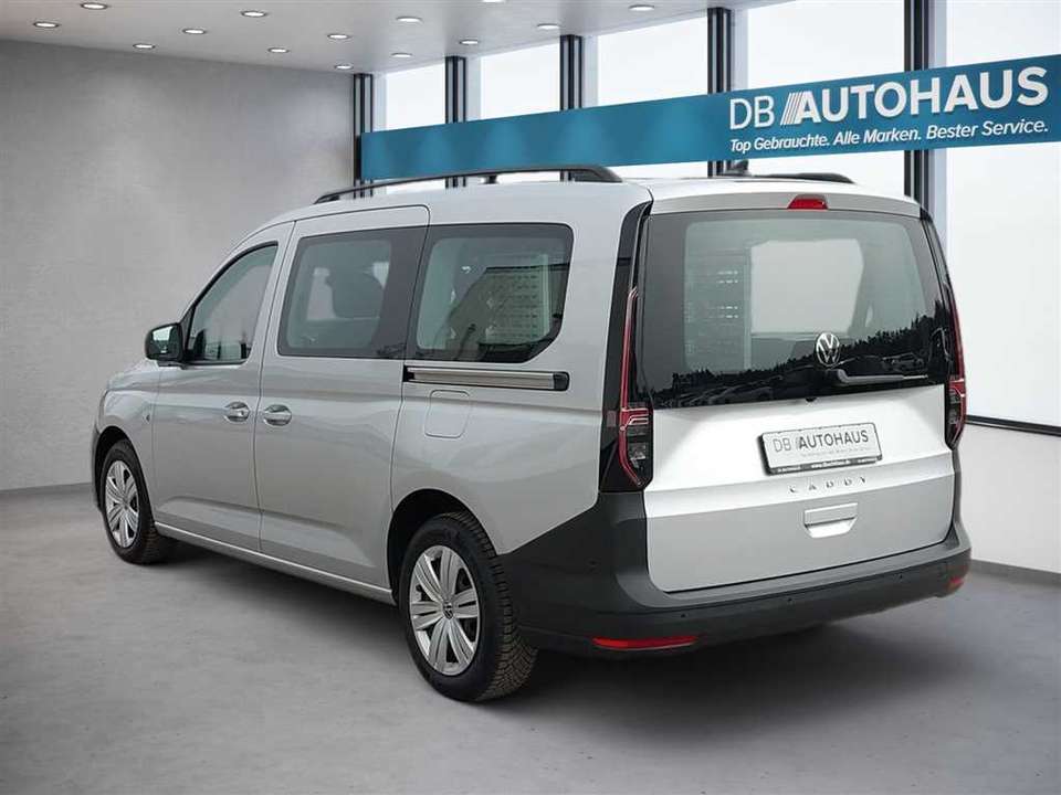 Volkswagen Caddy - Imagem 6