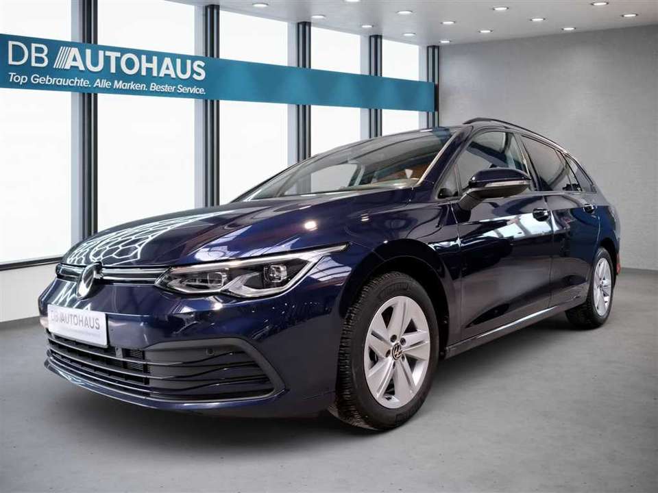 Volkswagen Golf - Imagem 1