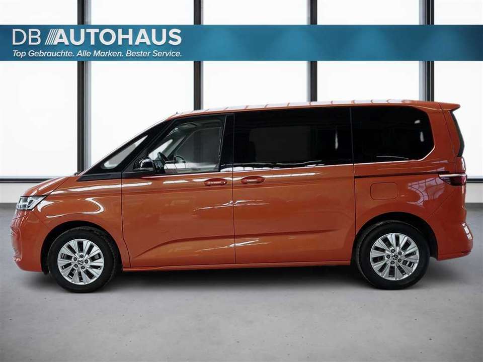 Volkswagen T7 Multivan - Imagem 7