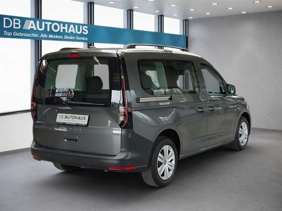 Volkswagen Caddy - Imagem 4