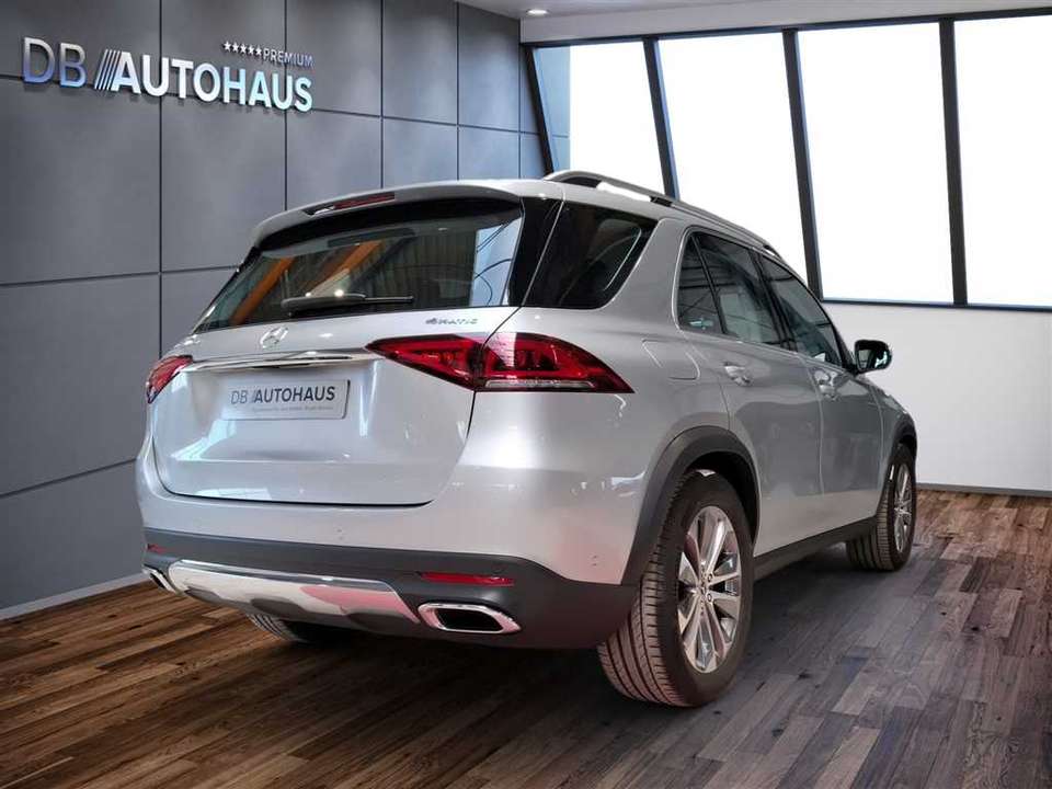 Mercedes-Benz GLE 350 - Imagem 4