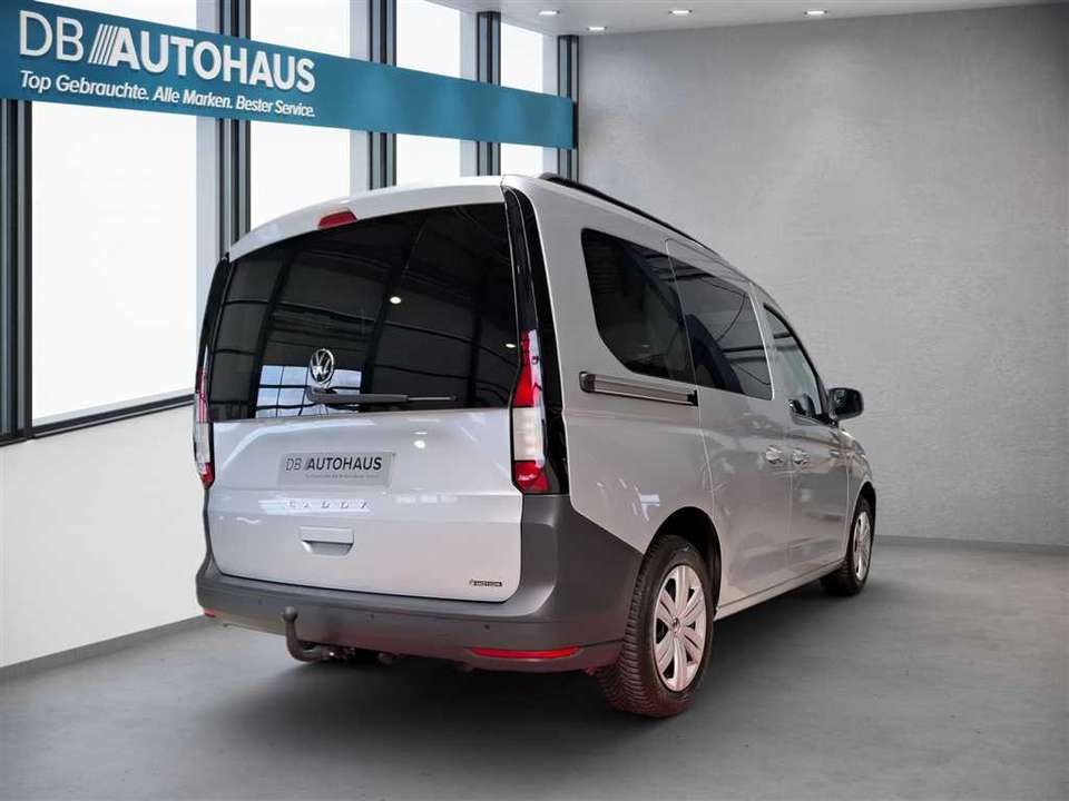 Volkswagen Caddy - Imagem 4