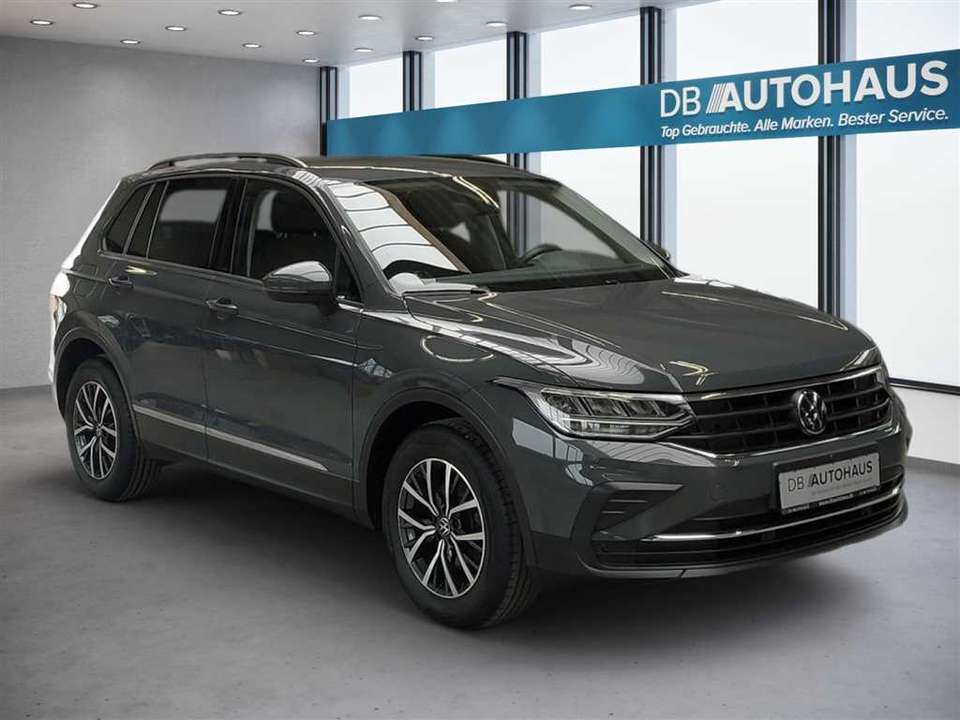 Volkswagen Tiguan - Imagem 2