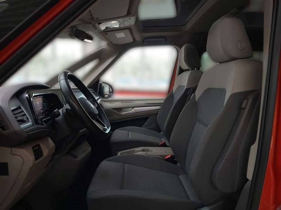 Volkswagen T7 Multivan - Imagem 8