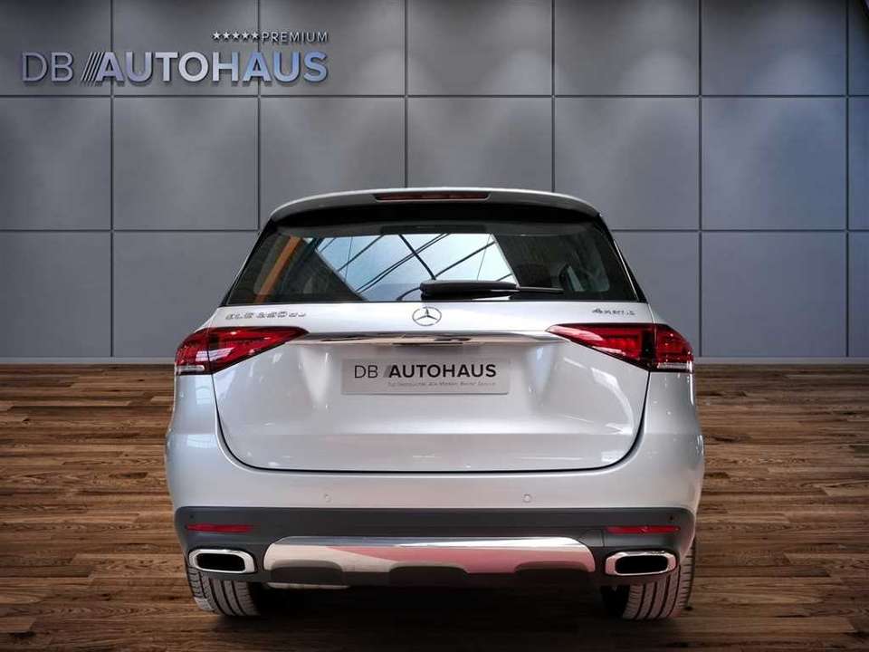 Mercedes-Benz GLE 350 - Imagem 5