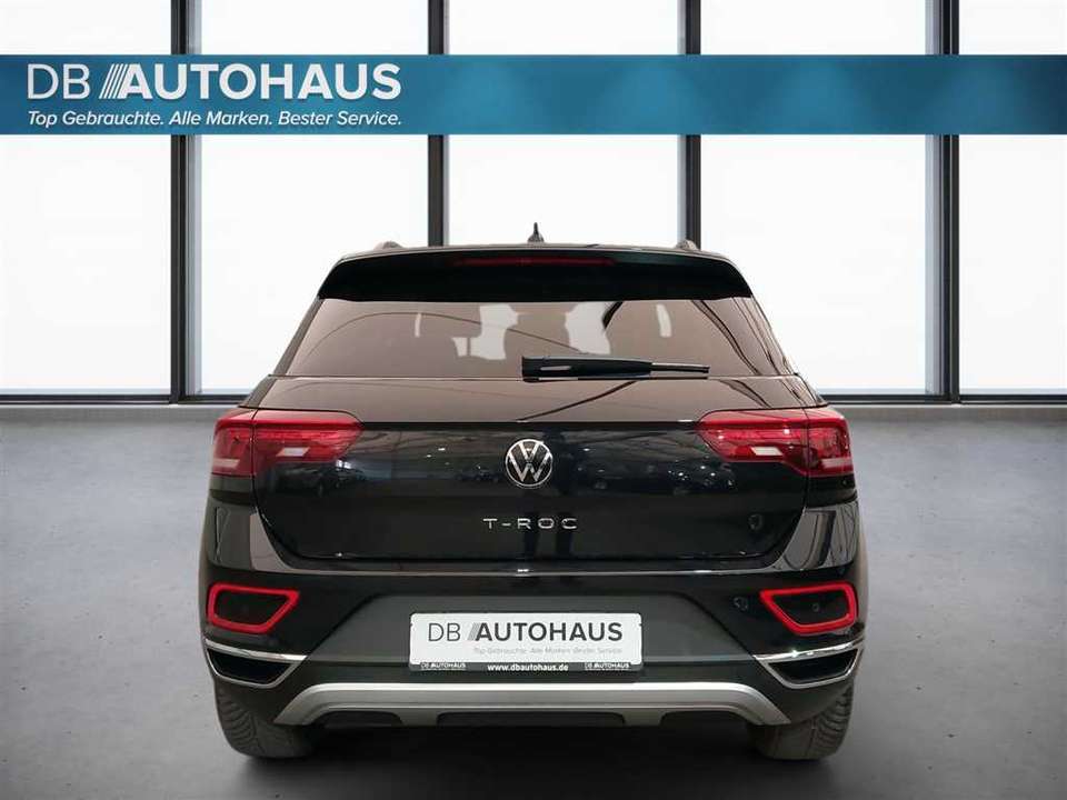 Volkswagen T-Roc - Imagem 5