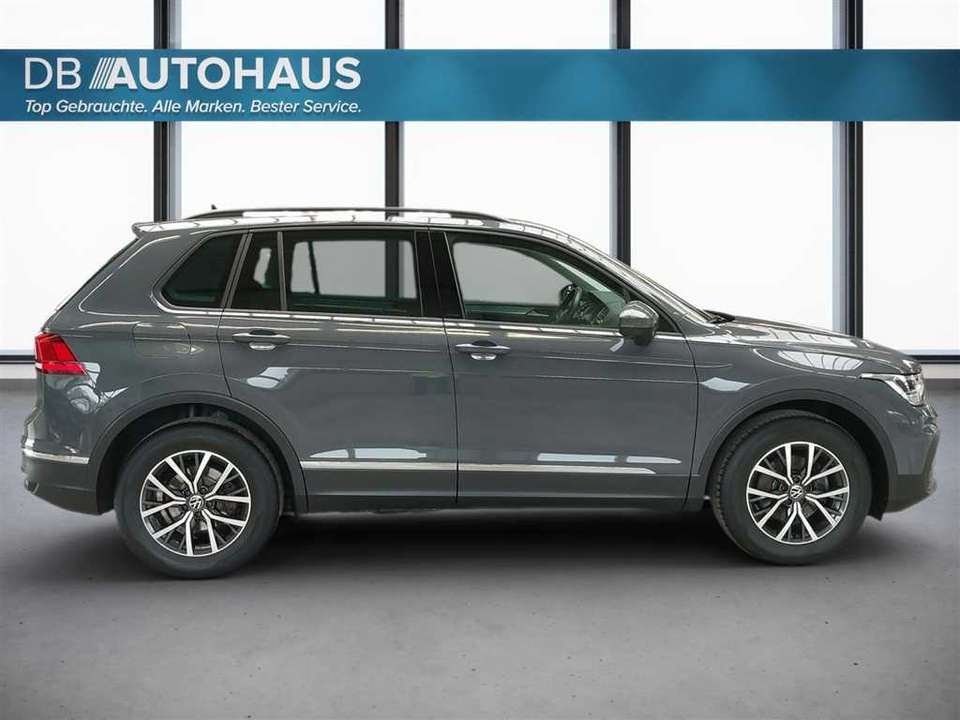 Volkswagen Tiguan - Imagem 3