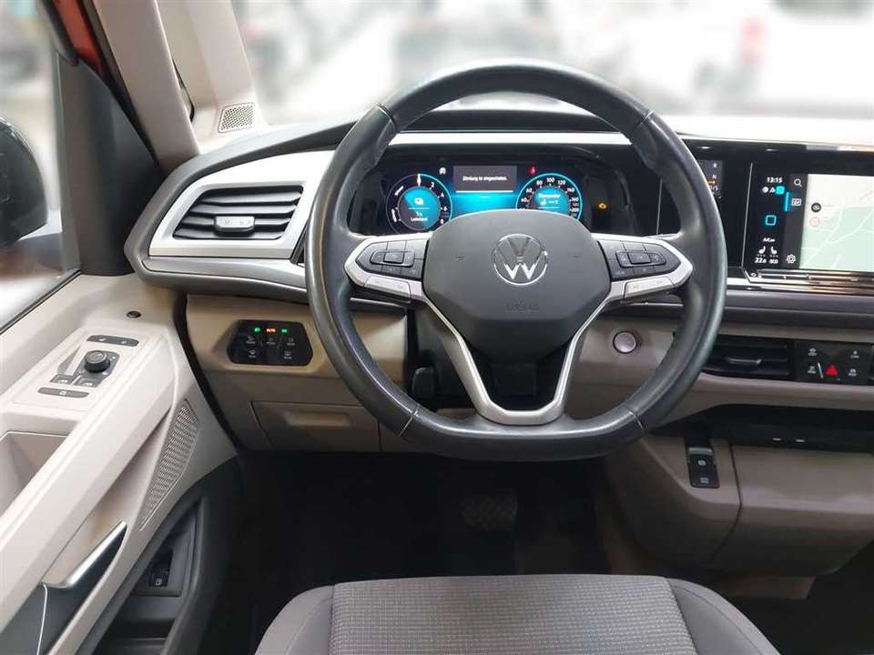 Volkswagen T7 Multivan - Imagem 9