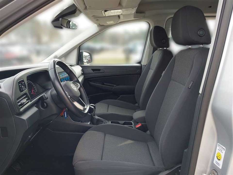 Volkswagen Caddy - Imagem 8