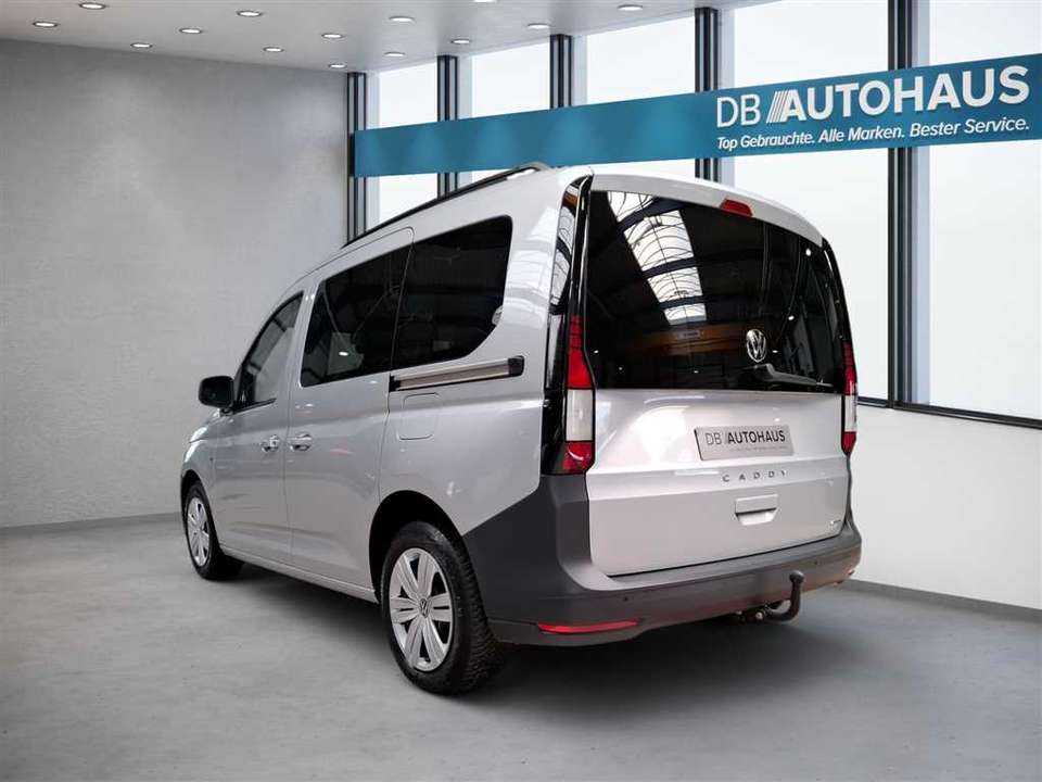 Volkswagen Caddy - Imagem 6
