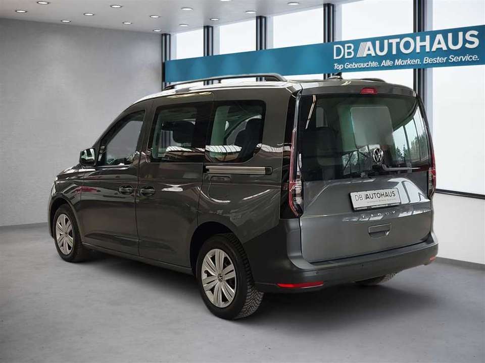 Volkswagen Caddy - Imagem 6