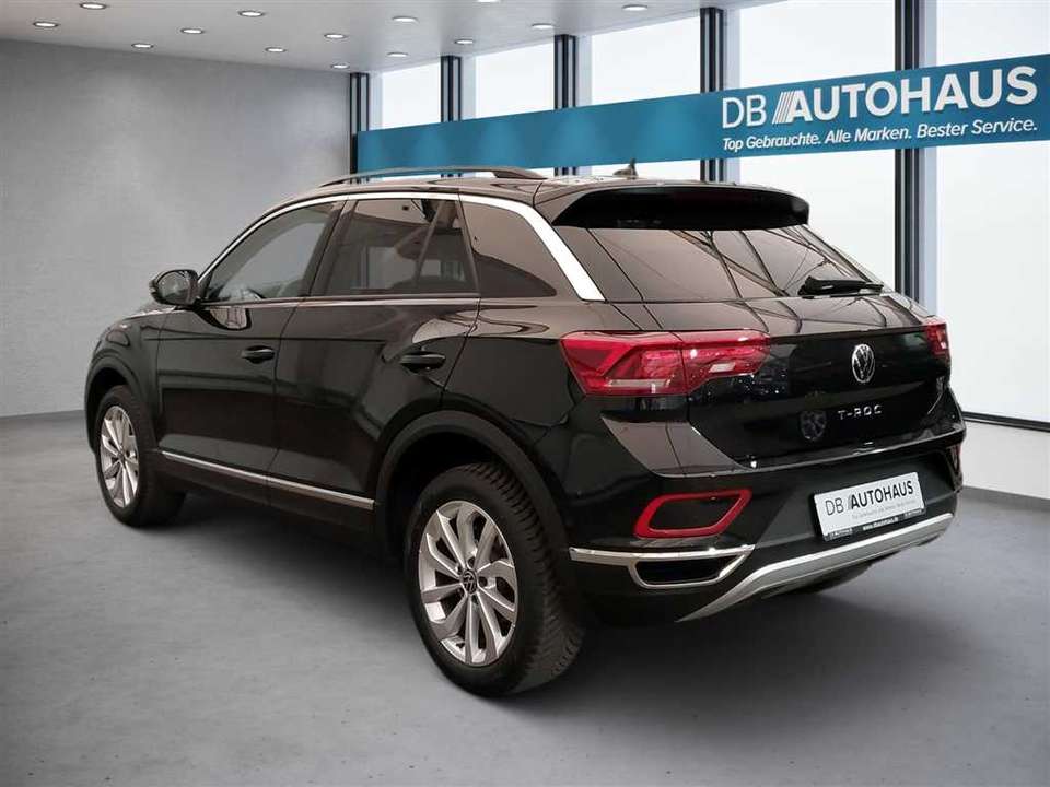 Volkswagen T-Roc - Imagem 6