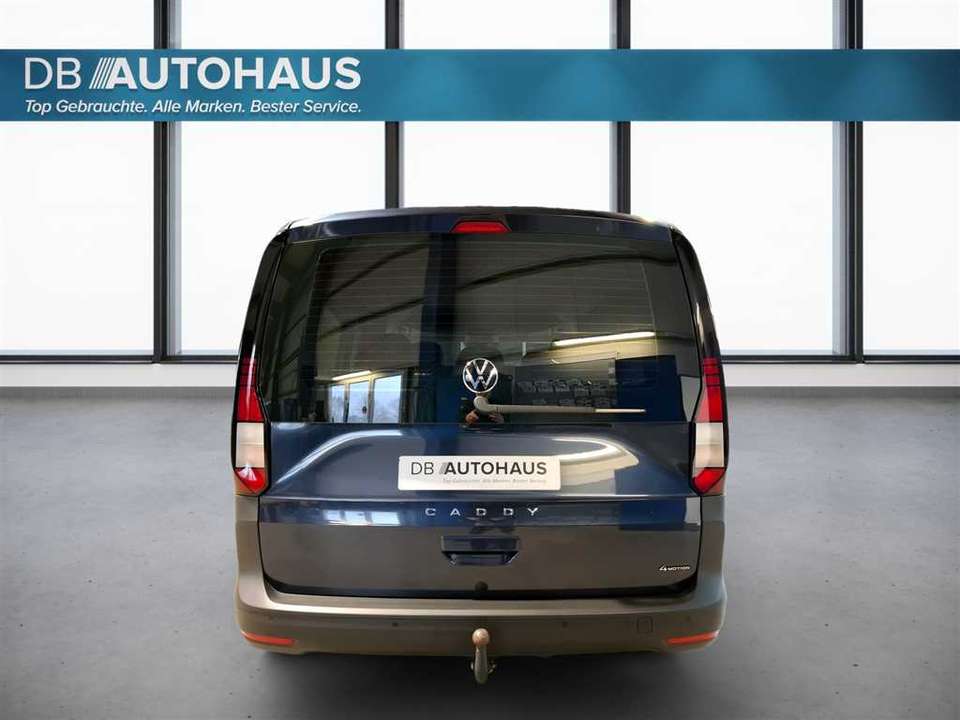 Volkswagen Caddy - Imagem 5