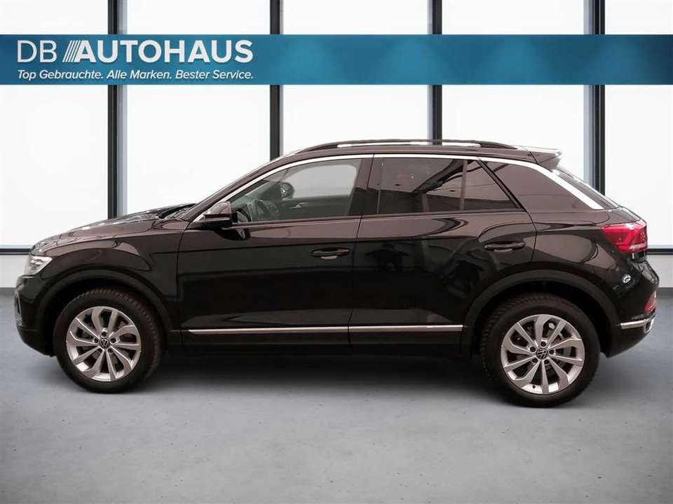 Volkswagen T-Roc - Imagem 7