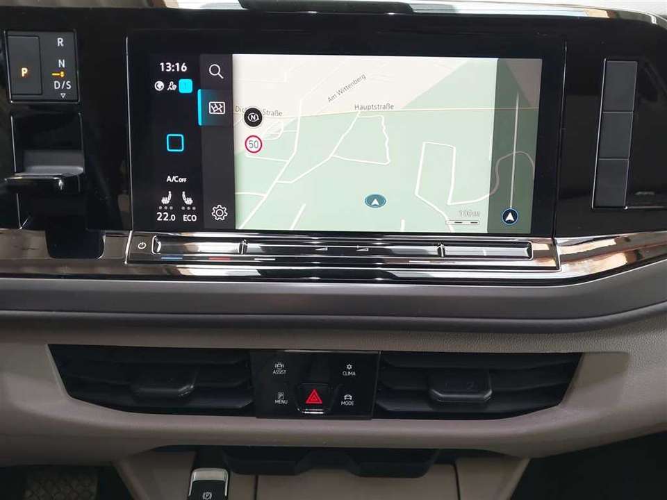 Volkswagen T7 Multivan - Imagem 11