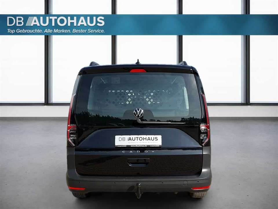 Volkswagen Caddy - Imagem 5