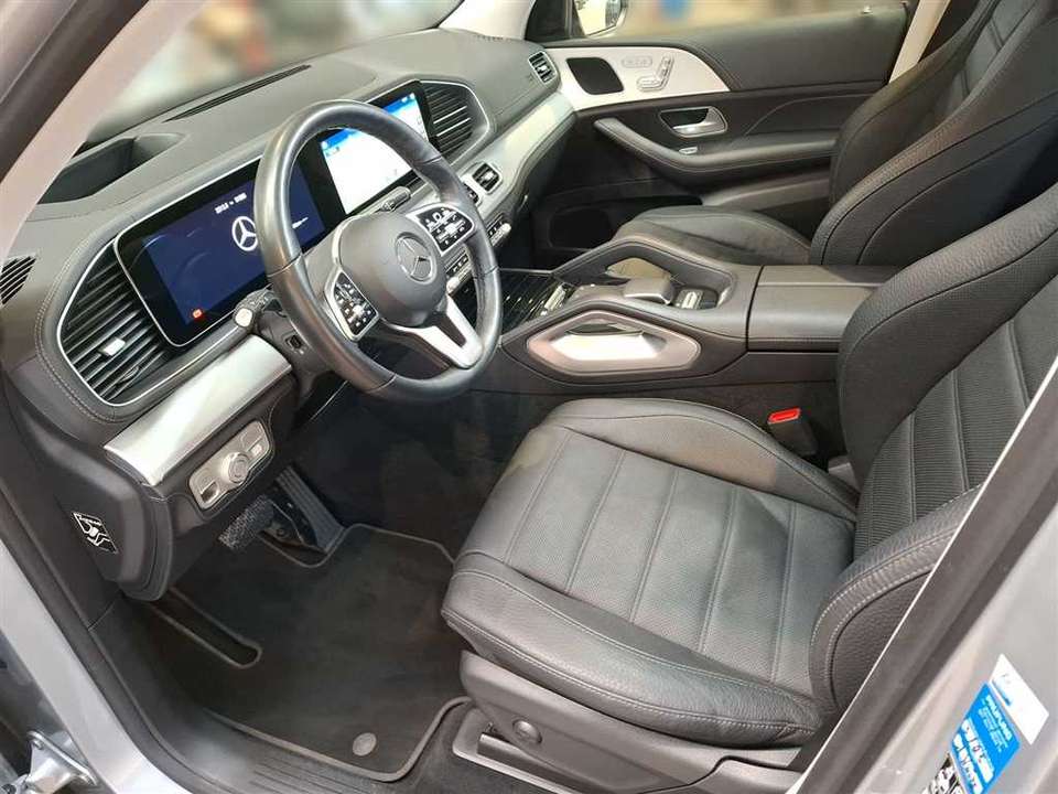 Mercedes-Benz GLE 350 - Imagem 8