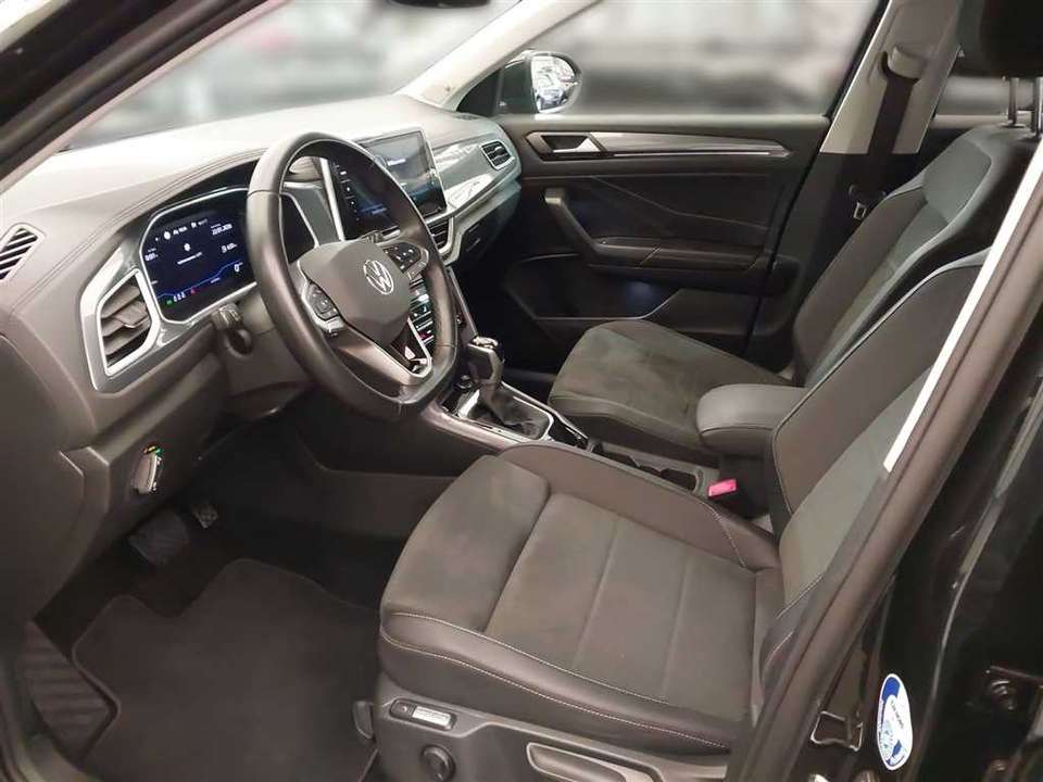 Volkswagen T-Roc - Imagem 8