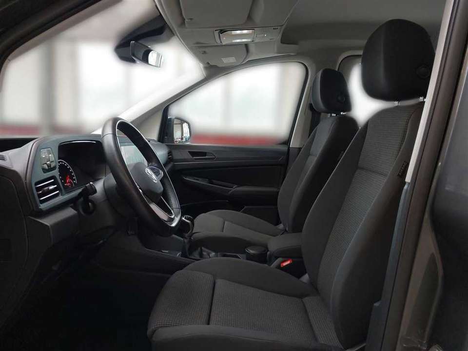 Volkswagen Caddy - Imagem 8