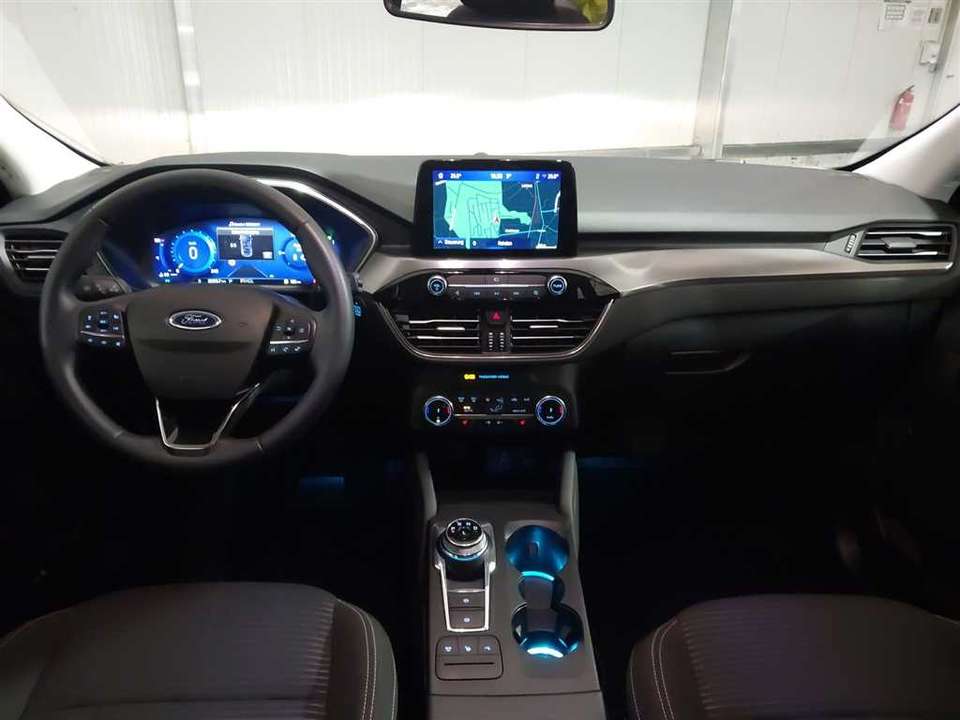 Ford Kuga - Imagem 12