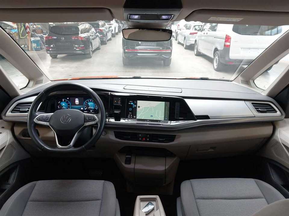 Volkswagen T7 Multivan - Imagem 12