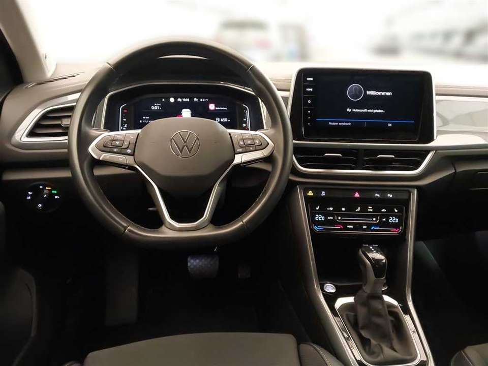 Volkswagen T-Roc - Imagem 9