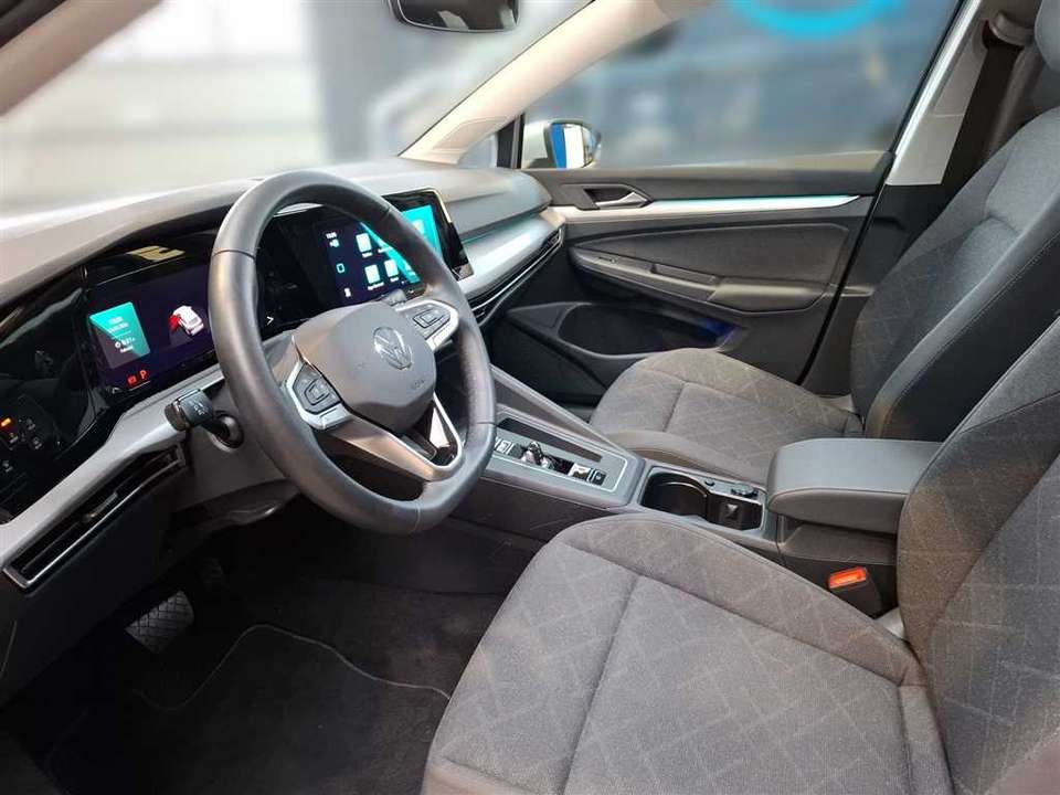 Volkswagen Golf - Imagem 8