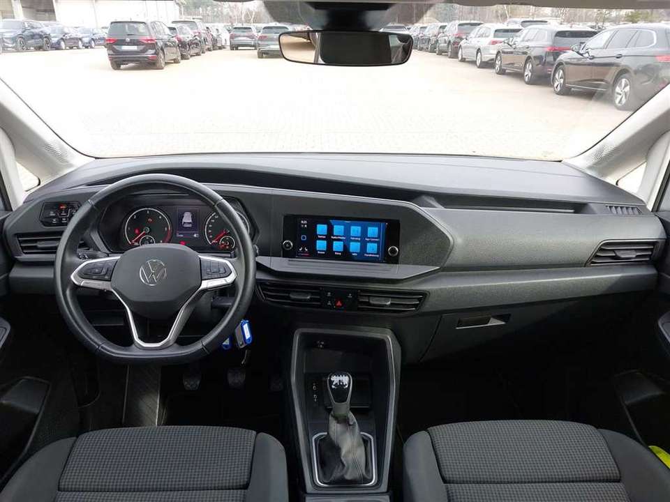 Volkswagen Caddy - Imagem 12