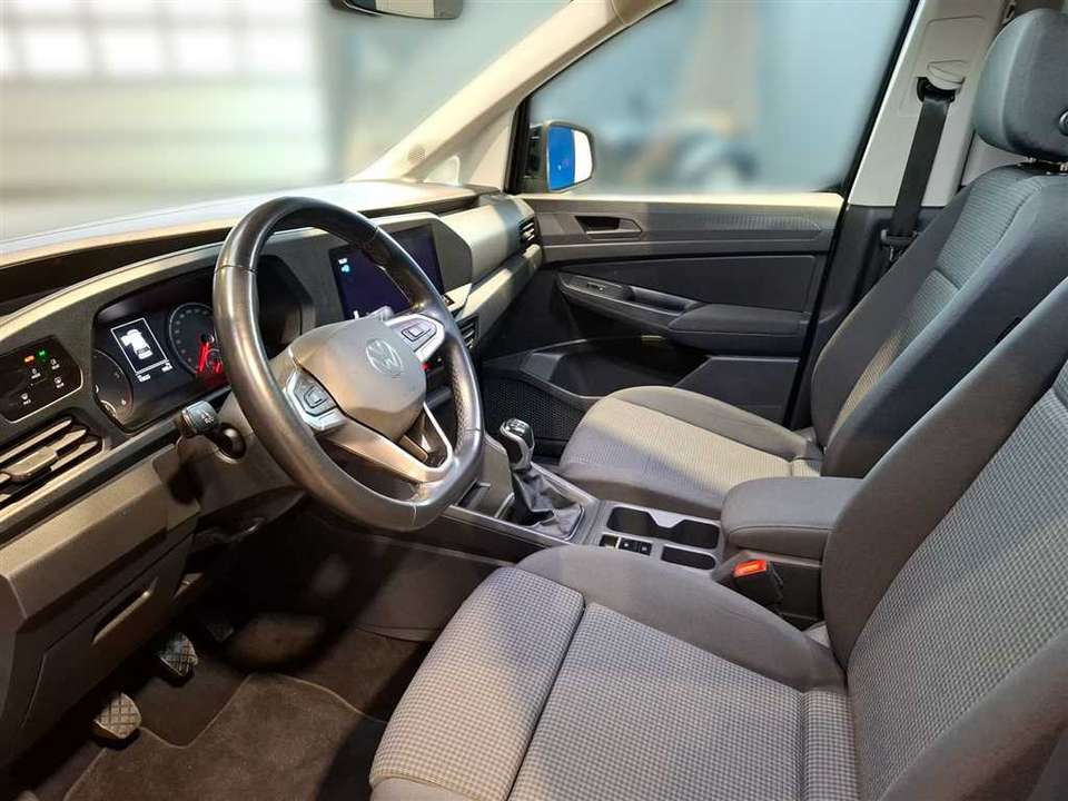 Volkswagen Caddy - Imagem 8