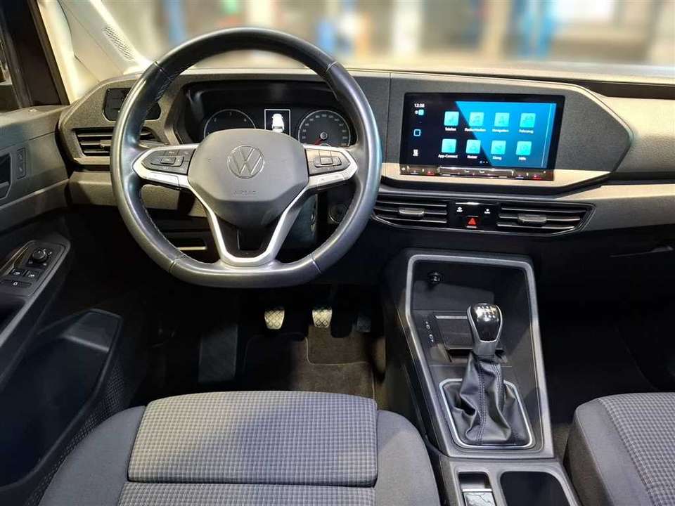 Volkswagen Caddy - Imagem 9