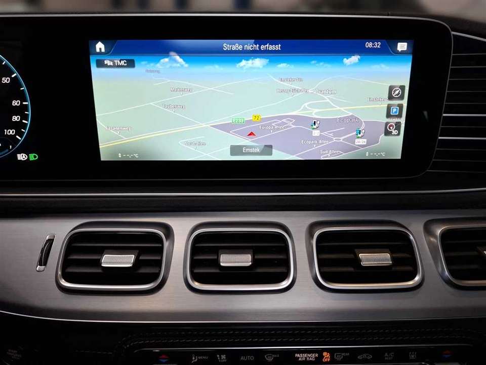 Mercedes-Benz GLE 350 - Imagem 11