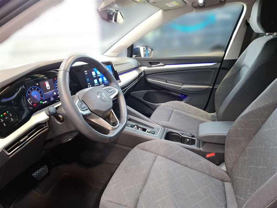 Volkswagen Golf - Imagem 8