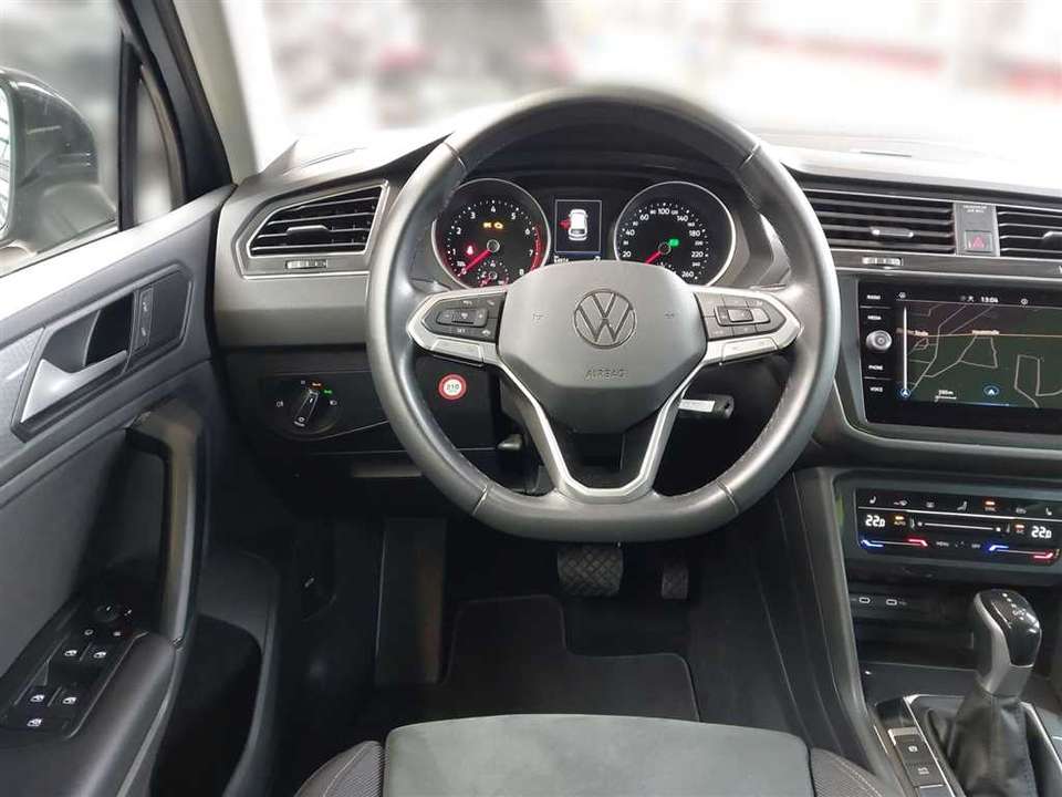 Volkswagen Tiguan - Imagem 9