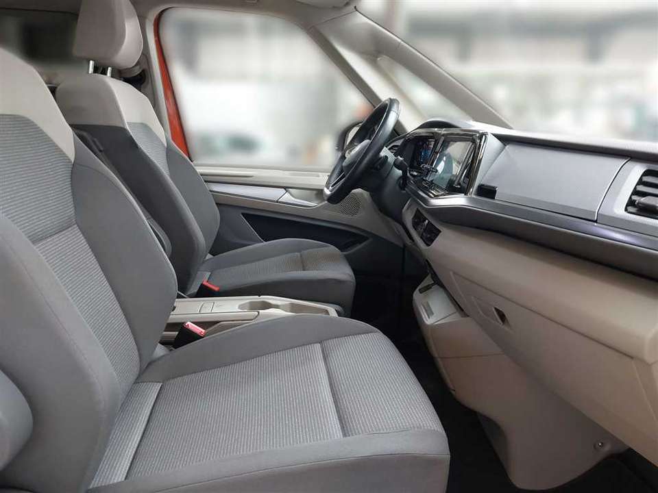 Volkswagen T7 Multivan - Imagem 15