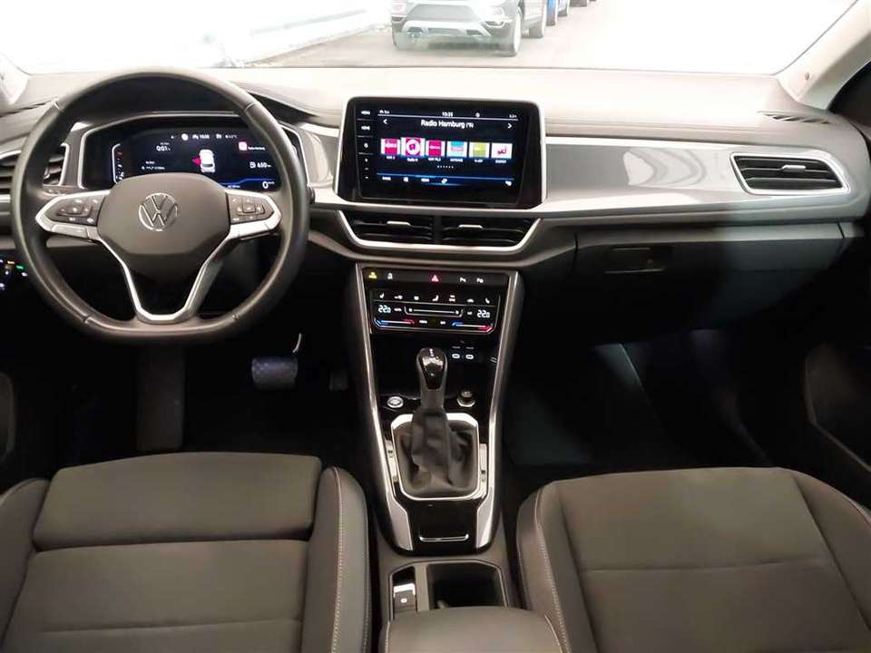 Volkswagen T-Roc - Imagem 12