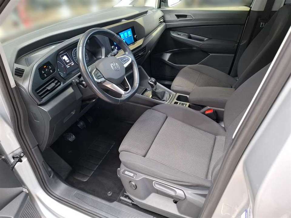 Volkswagen Caddy - Imagem 8