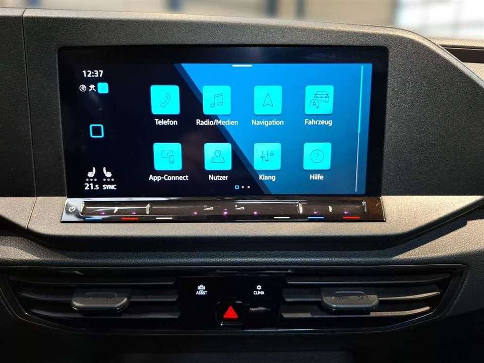 Volkswagen Caddy - Imagem 11