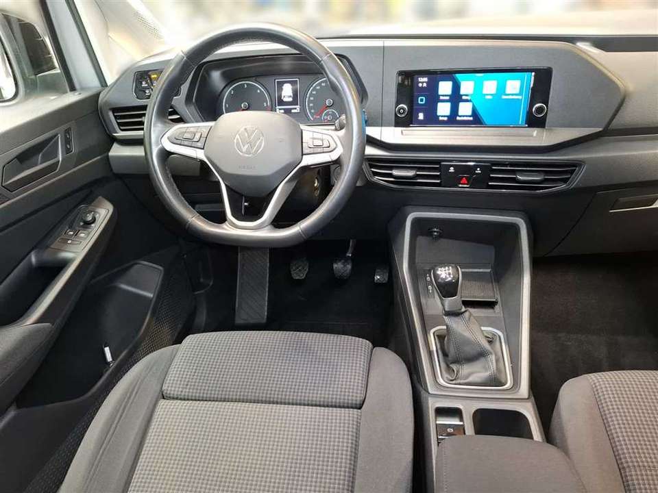 Volkswagen Caddy - Imagem 9